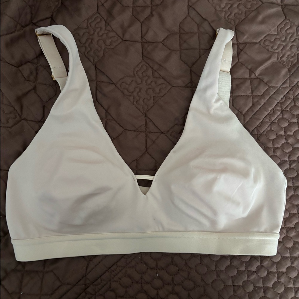 Lively Soft Cream Bralette